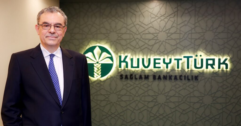 Kuveyt Türk Genel Müdürü Ufuk Uyan