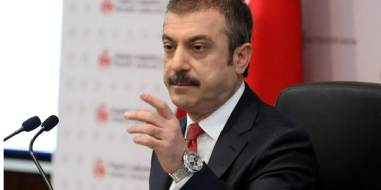 şahap Kavcıoğlu