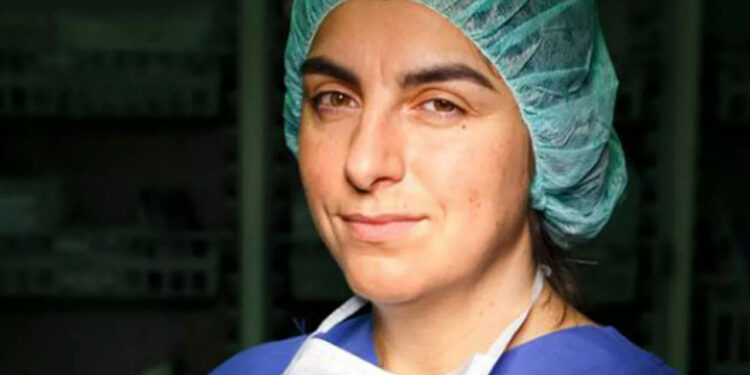 kadın cerrah Dilek Gürsoy