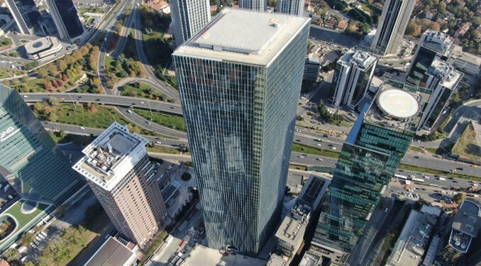 İstanbul Tower 205