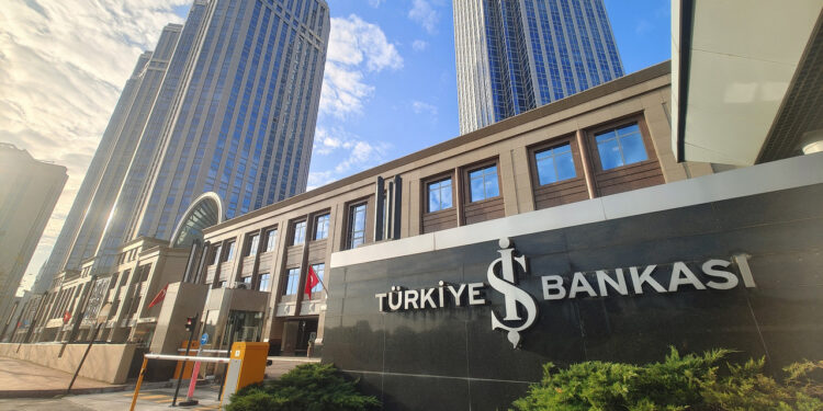 Türkiye İş Bankası Genel Müdürlüğü