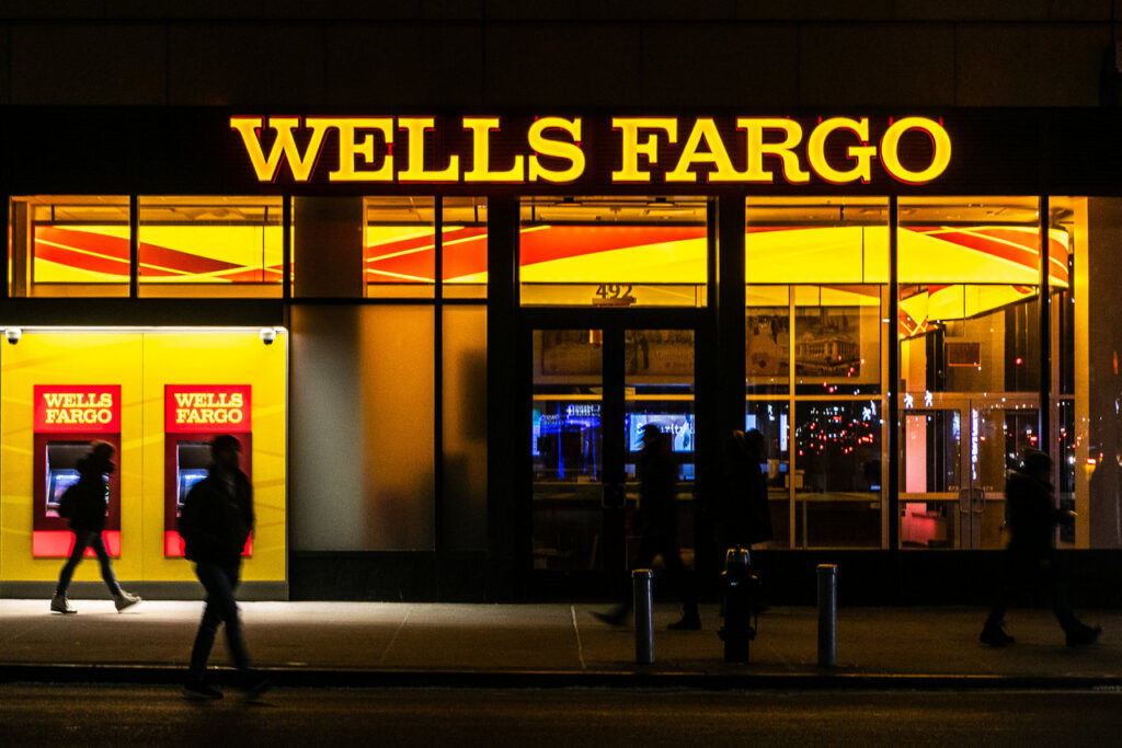 Wells Fago