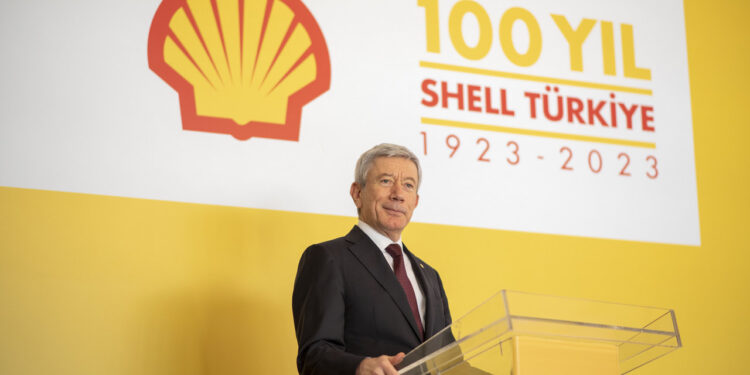 Shell Türkiye Ülke Başkanı Ahmet Erdem