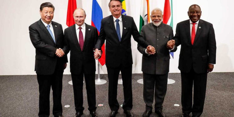 BRICS Ülkeleri Toplantısı
