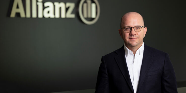 Allianz Türkiye CEO’su Tolga Gürkan