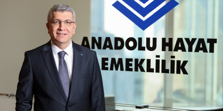 Anadolu Hayat Emeklilik Genel Müdürü Murat Atalay