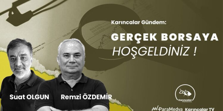 Usta trader Suat Olgun Remzi Özdemir'in sorularını yanıtladı.