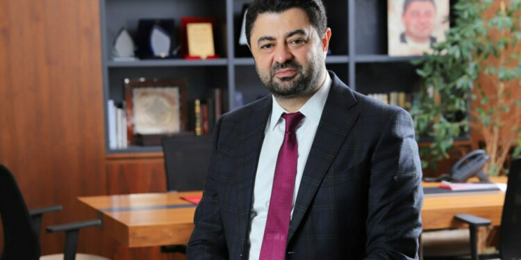 Babacan Holding’in Yönetim Kurulu Başkanı İbrahim Babacan