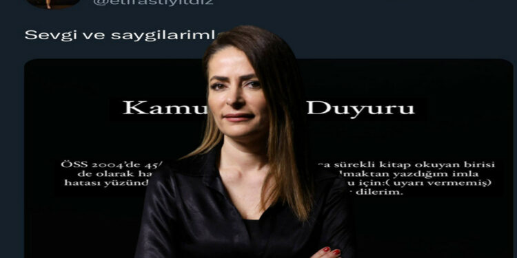 Bahçeşehir Üniversitesi İletişim Fakültesi öğretim üyesi Prof.Dr. Çisil Sohodol