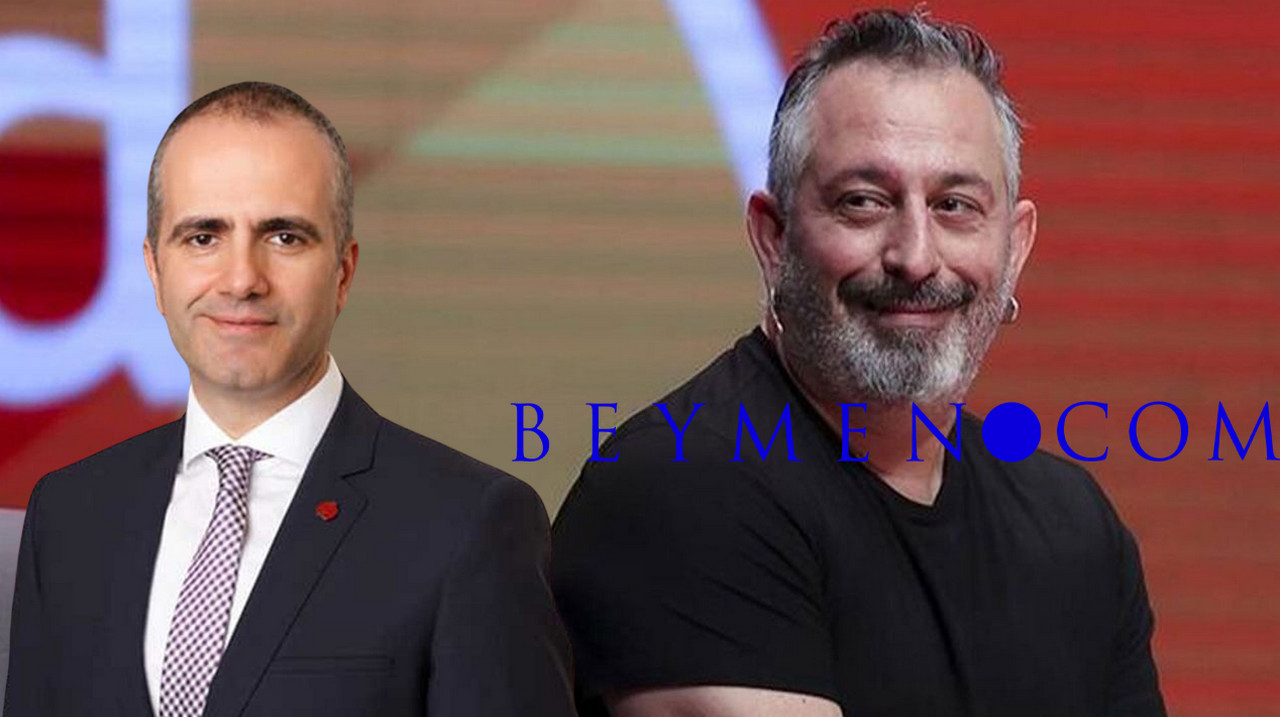 Cem Yılmaz’a bunu yapan Beymen, bize neler yapmaz ki?