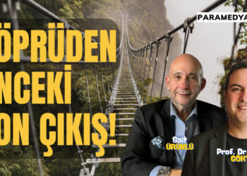 Borsada Köprüden Önceki Son Çıkış!