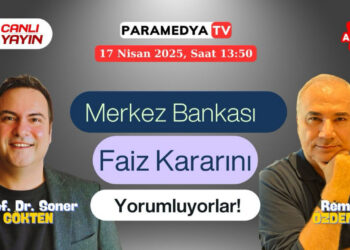 Profesör Soner Gökten açıklıyor: TCMB kararı borsa ve dövizi nasıl etkileyecek?