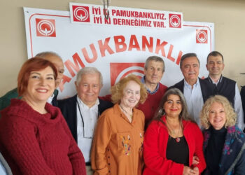 Genç Pamukbanklılar’ın geleneksel kahvaltısı