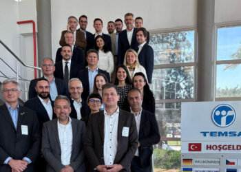 Uluslararası Toplu Taşımacılar Birliği (UITP) Toplantısı TEMSA’da Gerçekleşti 