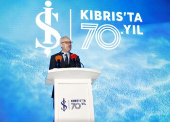 İş Bankası Kıbrıs’ta 70. Yılında