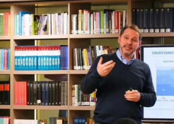 Berat Albayrak ortaya çıktı: Burası Neden Çok Önemli?