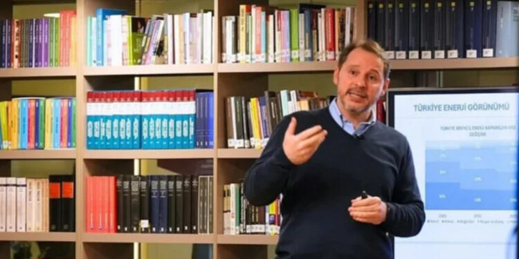 Berat Albayrak