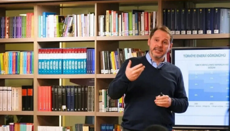 Berat Albayrak