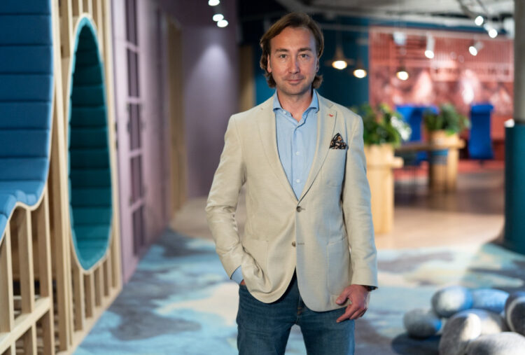 NEOHUB Genel Müdürü Gürhan Çam