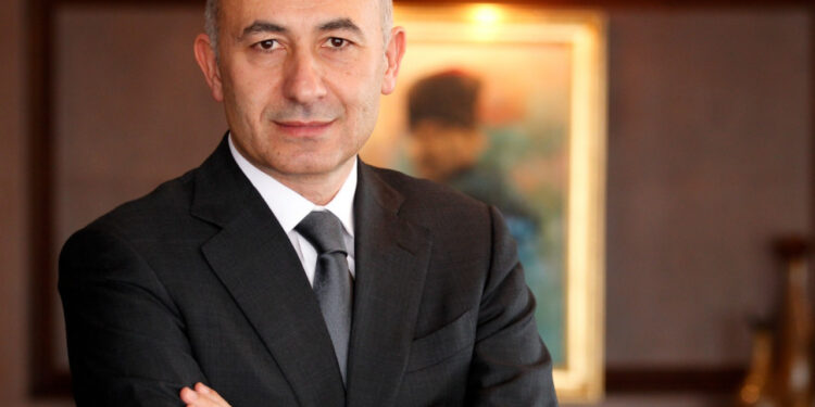 Rönesans Holding Onursal Başkanı Erman Ilıcak