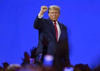 Trump ’un derdi ne?