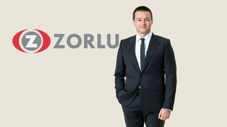 Zorlu Holding’in eski CEO’su Bekir Cem Köksal