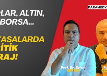 Usta analist Sait Ürünlü Açıkladı: Borsada yükseliş trendi başlıyor mu?