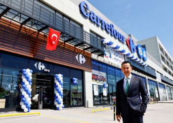 CarrefourSA’dan Bursa’ya Güçlü Yatırım!