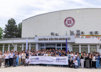 AgeSA Teknoloji ve Etki MerkeziFırat Üniversitesi’nde Açıldı