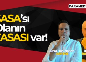 SASA’sı Olanın TASASI Var! 