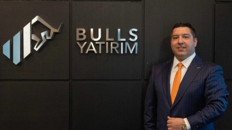 Bulls Yatırım Yönetim Kurulu Başkan Vekili Murat Barışık