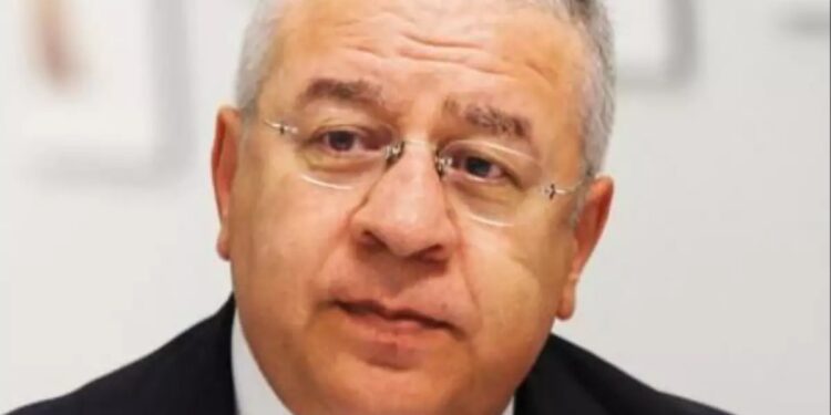 Türkiye Bankalar Birliği (TBB) Genel Sekreteri Ekrem Keskin