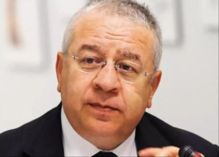 Türkiye Bankalar Birliği (TBB) Genel Sekreteri Ekrem Keskin