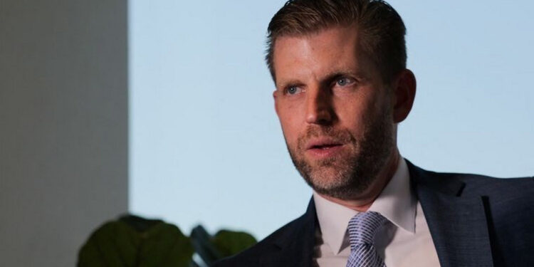 Eric Trump
