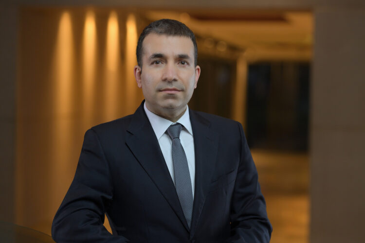 Garanti BBVA Portföy Genel Müdürü Eyüp Gülsün