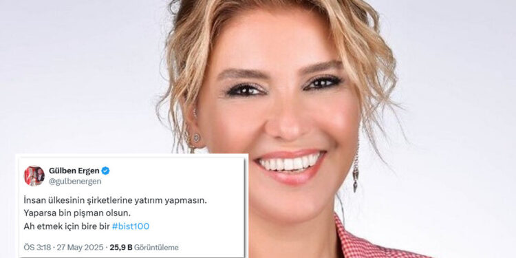 Gülben Ergen