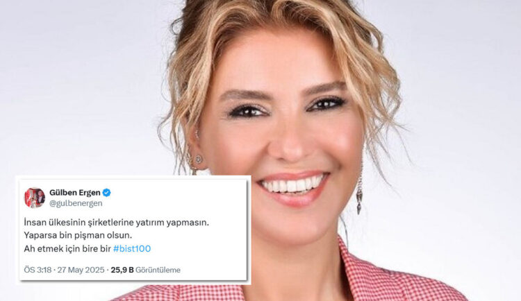 Gülben Ergen