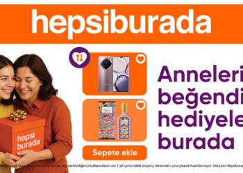 Hepsiburada, Annelerin Beğenisine Göre Hazırladığı Hediye Listesini Açıkladı