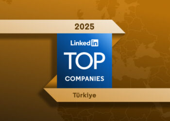 Kariyerinizi geliştirebileceğiniz en iyi 15 iş yeri listesine giren tek banka!