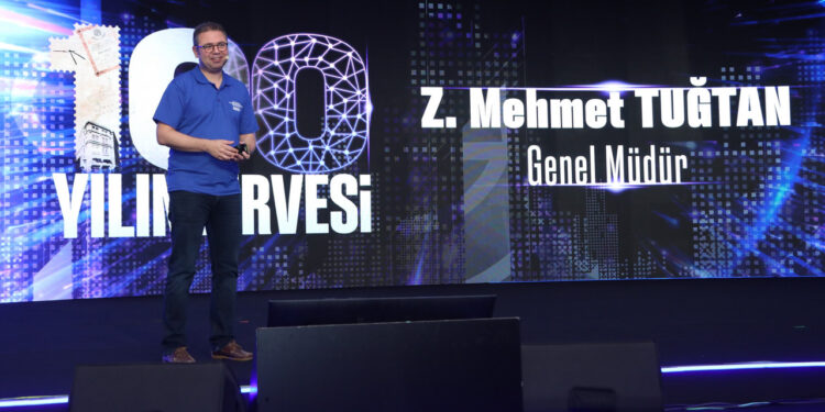 Anadolu Sigorta Genel Müdürü Z. Mehmet Tuğtan