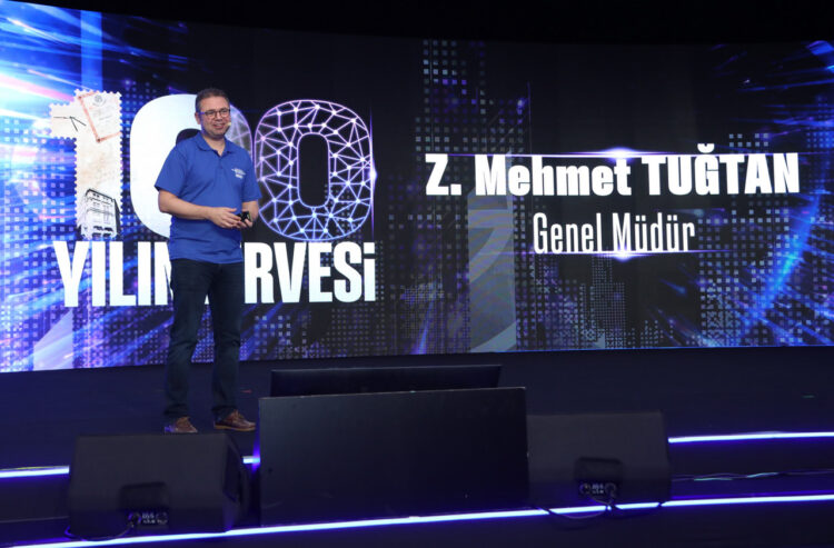 Anadolu Sigorta Genel Müdürü Z. Mehmet Tuğtan