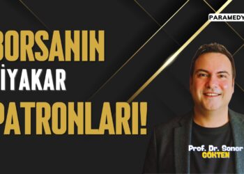 Prof.Dr. Soner Gökten tek tek açıkladı: Borsanın Riyakar Patronları!