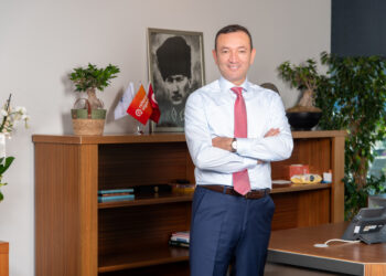 Referans Sigorta Genel Müdürü Oğuz Karahançer