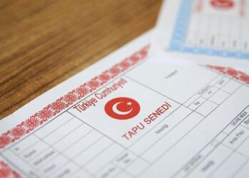 Tapu satış bedelini yanlış beyan ederek düşük harç ödemesi yapanlara Maliye tebligat göndermeye başladı.
