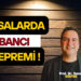 Piyasalarda Yabancı Depremi!