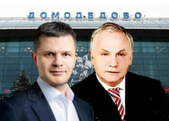 İşletmecisi Türk pasaportu aldığı için Rusya Domodedovo Havalimanına el koydu!