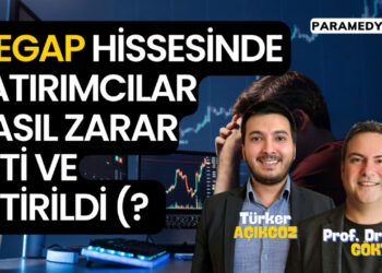 MEGAP Hissesinde Yatırımcılar Nasıl Zarar Etti ve Ettirildi ?
