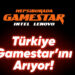 Gamestar Turnuvası İçin Başvurular Başladı