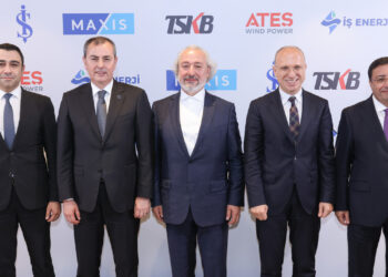 İş Grubu rüzgar türbini üreticisi Ateş Çelik’e ortak oluyor