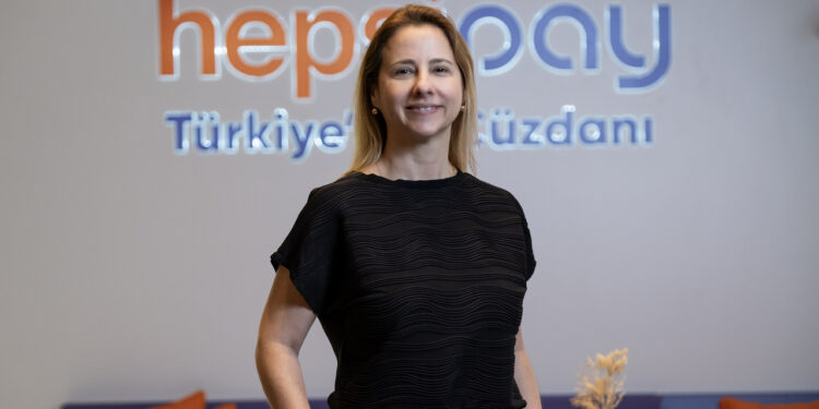 Hepsipay Genel Müdürü Yudum Tokgöz Erdur